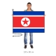 Severní Korea vlajka