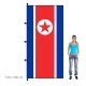 Severní Korea vlajka
