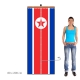 Severní Korea vlajka