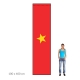 Vietnam vlajka