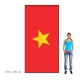 Vietnam vlajka