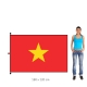 Vietnam vlajka