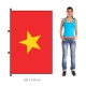 Vietnam vlajka