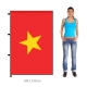 Vietnam vlajka