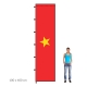Vietnam vlajka