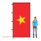 Vietnam vlajka