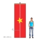 Vietnam vlajka